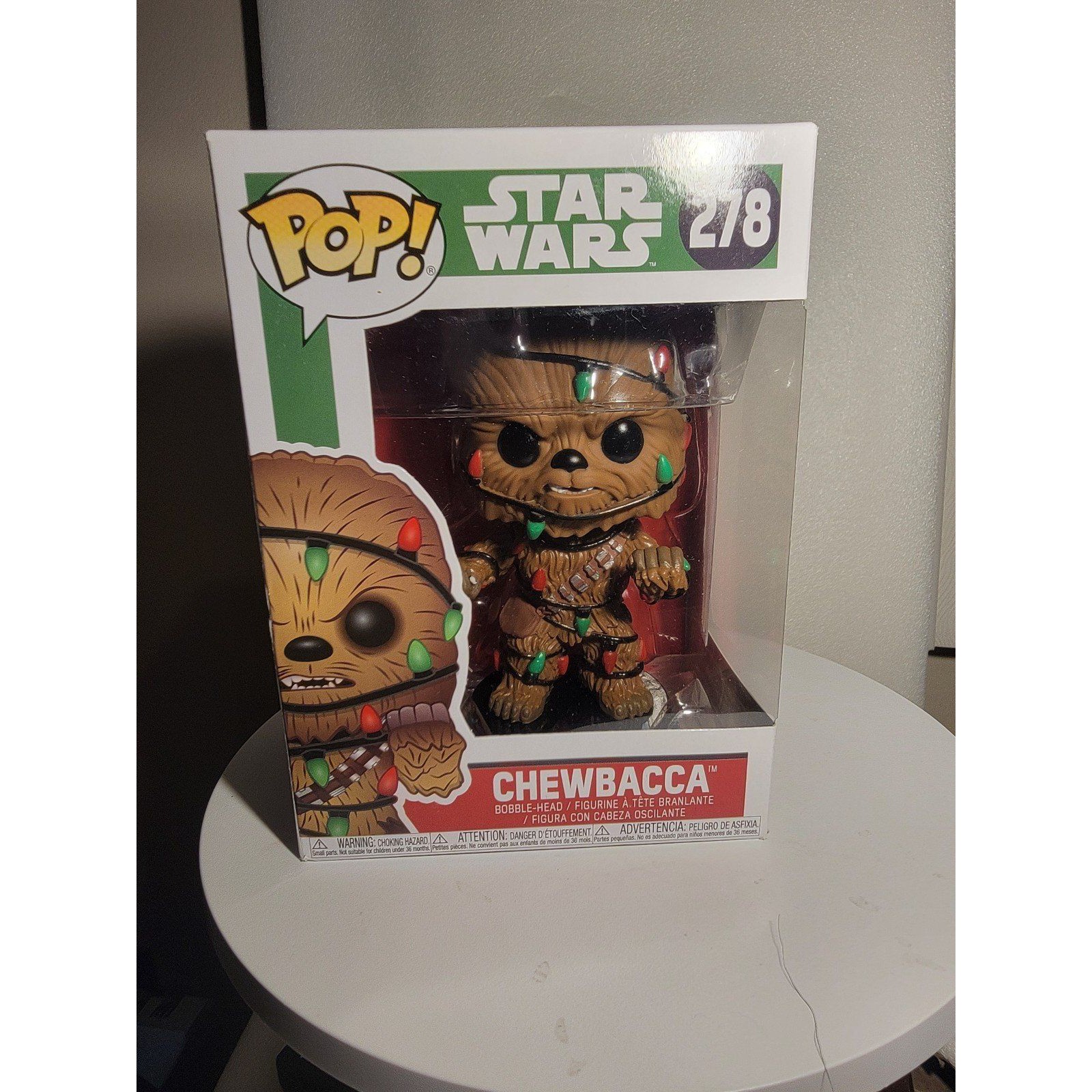 Star Wars Chewbacca Holiday 278